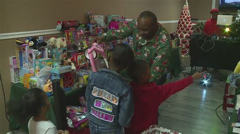 Celebrity Banquet Center's Christmas toy drive brings joy to families in need 